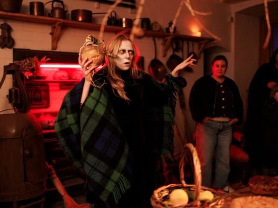 The Ardgillan Residents Return: Craic from the Crypt