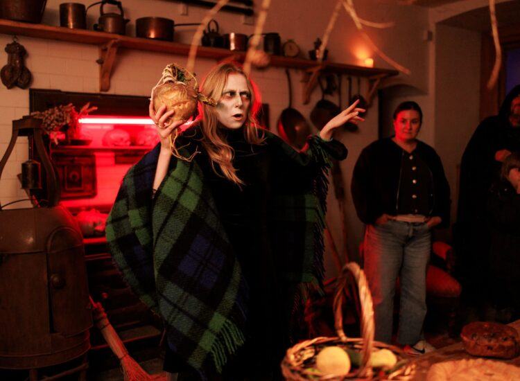 The Ardgillan Residents Return: Craic from the Crypt