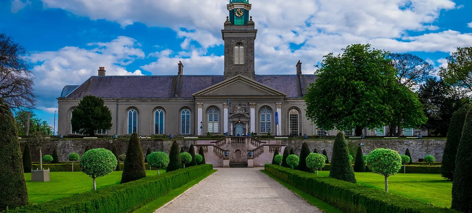 Irish Museum of Modern Art & Royal Hospital