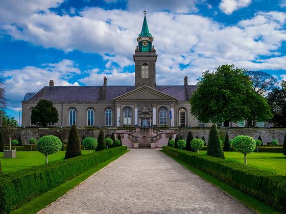 Irish Museum of Modern Art & Royal Hospital