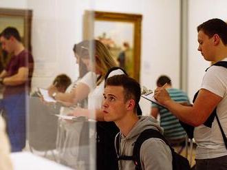 Sketching Tour of Highlights from Hugh Lane Gallery