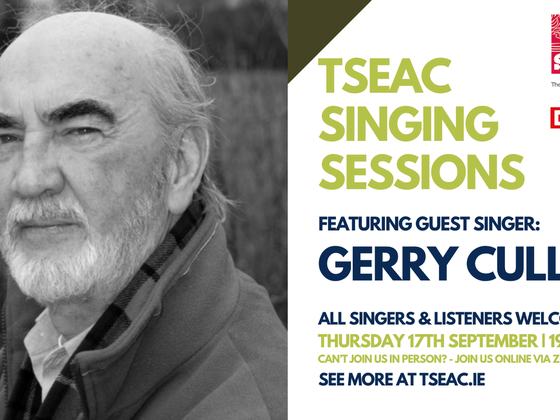 TSEAC Singing Sessions