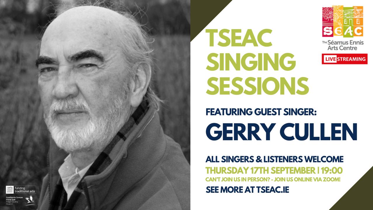TSEAC Singing Sessions