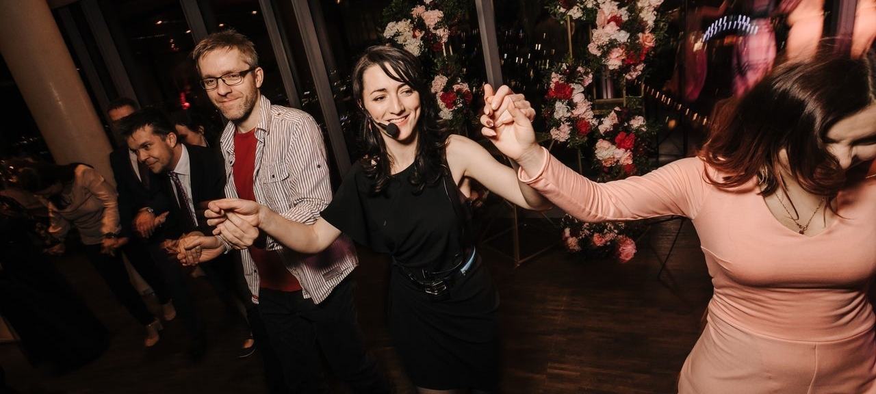 Celtic Dance Party