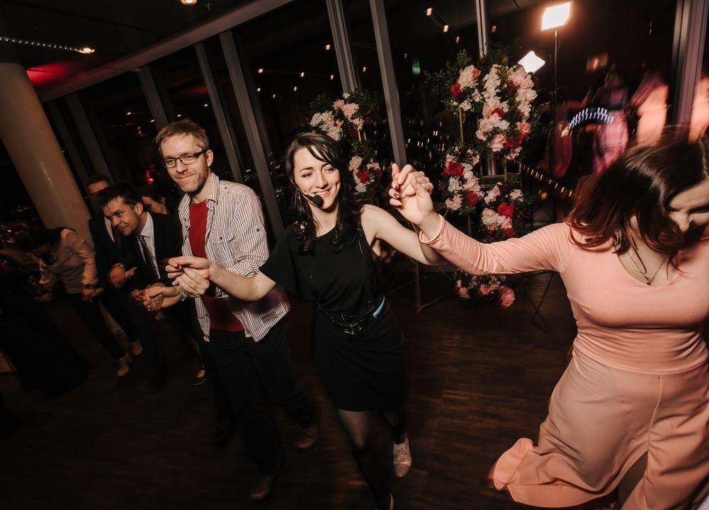 Celtic Dance Party