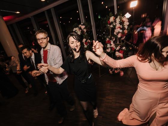 Celtic Dance Party