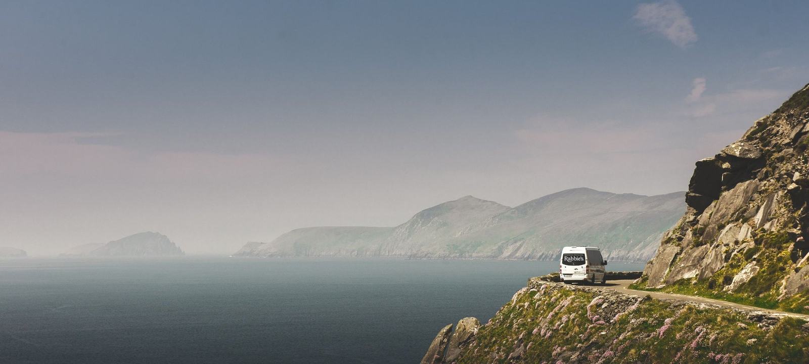 Dingle, Killarney and the Wild Atlantic Way - Rabbie's Small Group Tours