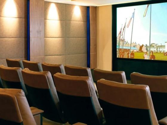 Brooks Private Cinema