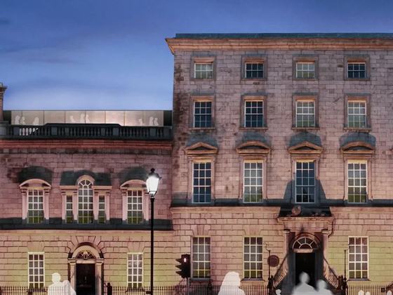 Museum of Literature Ireland