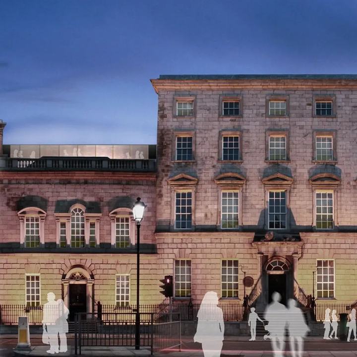 Museum of Literature Ireland