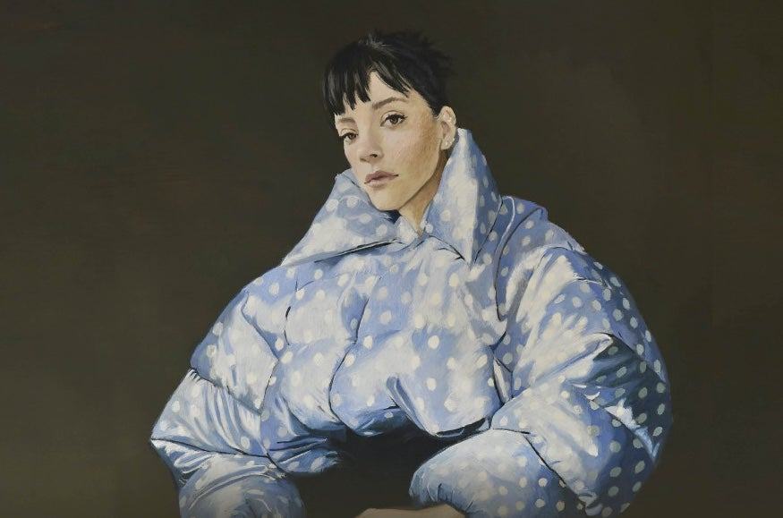 Lily Allen