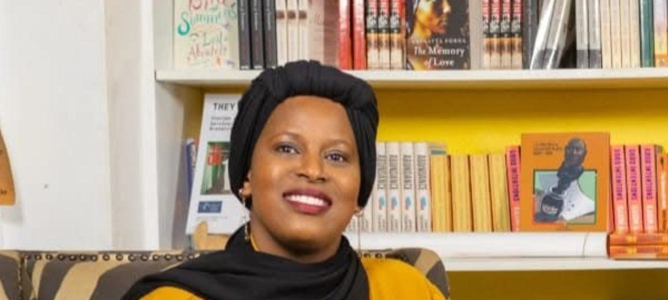 From Dublin to Nairobi: A Lecture by Sahara Abdi