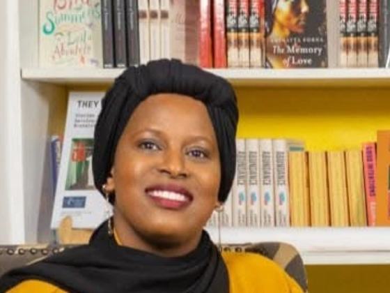 From Dublin to Nairobi: A Lecture by Sahara Abdi
