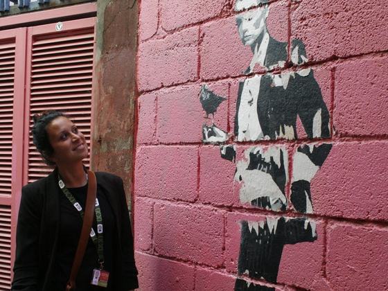 My Community Space - Street Art Walking Tour