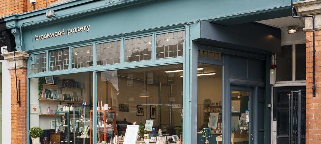 Brookwood Pottery
