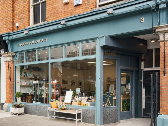 Brookwood Pottery