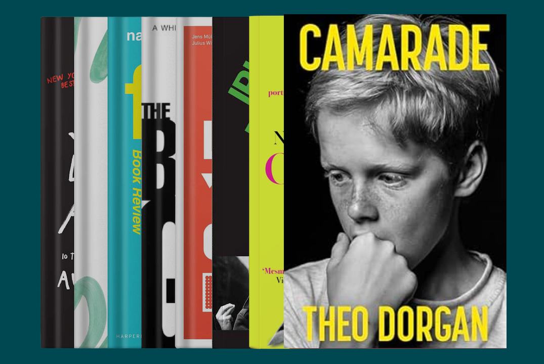 Author Chat with Theo Dorgan on his novel Camarade