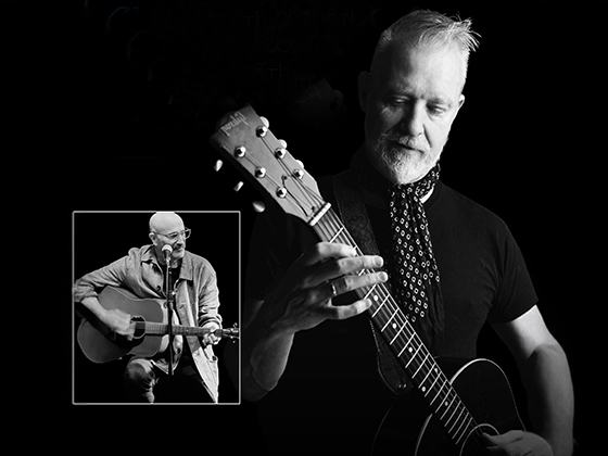 Chris Barron of the Spin Doctors