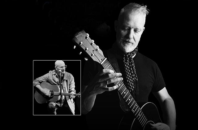 Chris Barron of the Spin Doctors