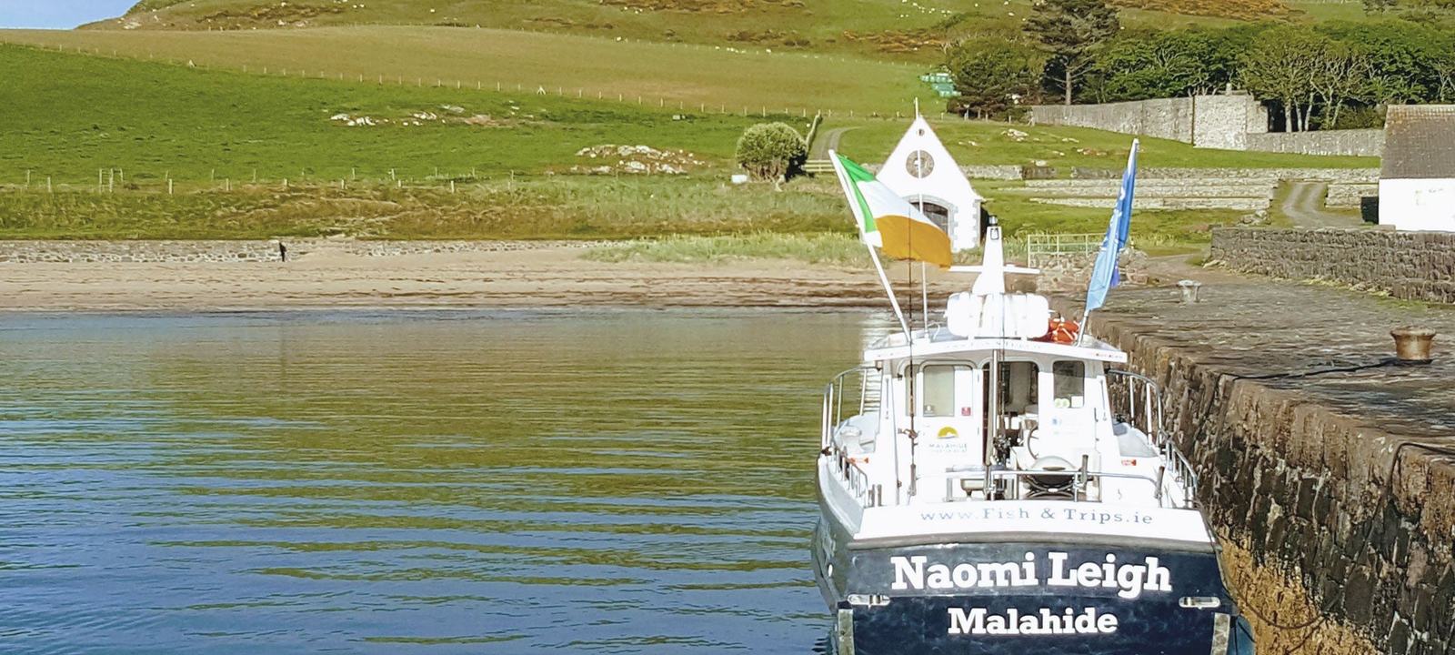 Lambay Nature Walking Tours