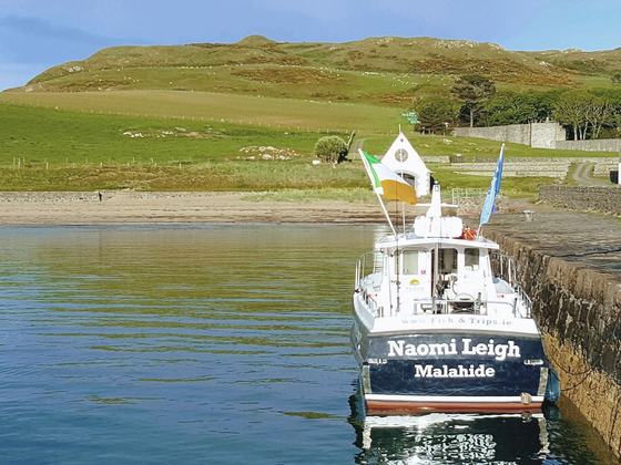 Lambay Nature Walking Tours