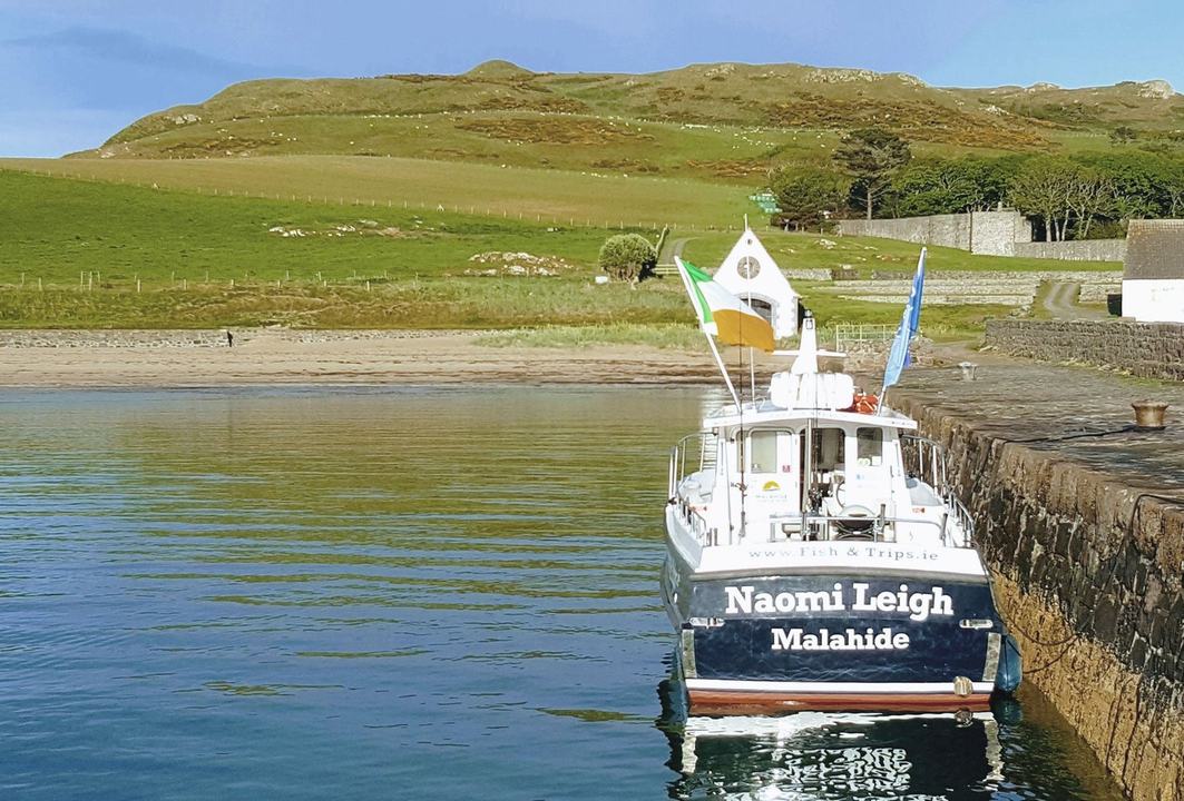 Lambay Nature Walking Tours