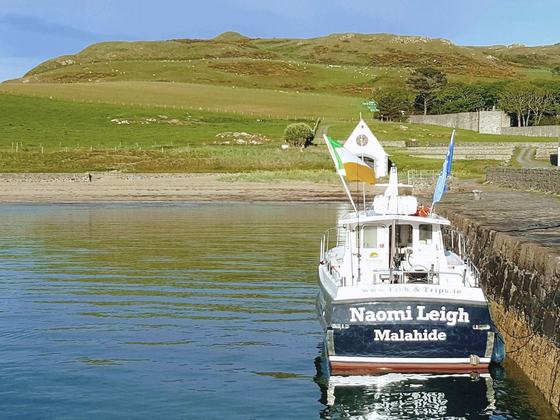 Lambay Nature Walking Tours