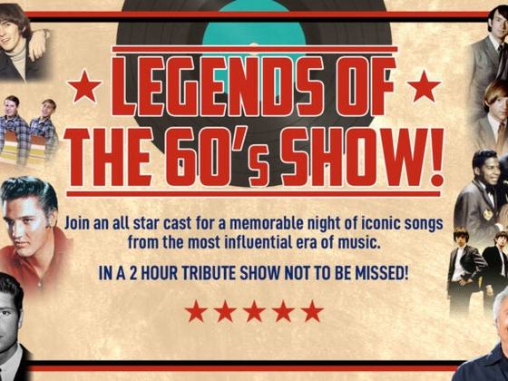 Legends of the 60's Show