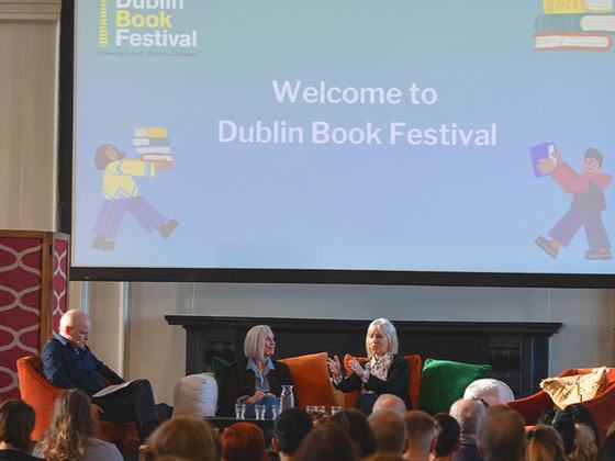 Dublin Book Festival
