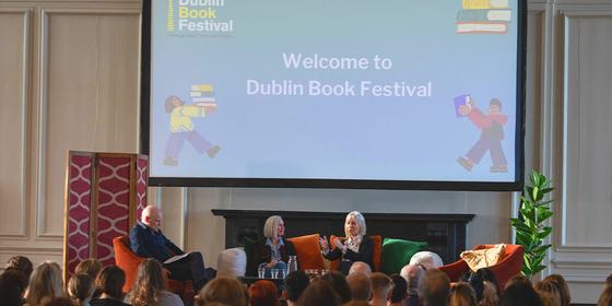 Dublin Book Festival