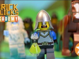 BrickFlicks Stop Motion Animation Camp (8-12yrs) Creativity Camp