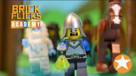 BrickFlicks Stop Motion Animation Camp (8-12yrs) Creativity Camp