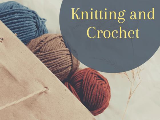 Crafts and Knitting Group in Finglas Library