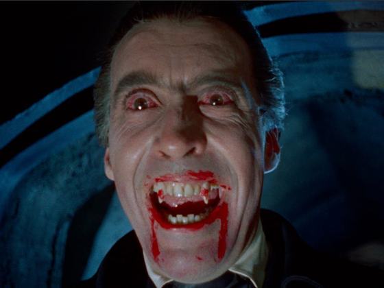 Dracula (1958) 4K Restoration