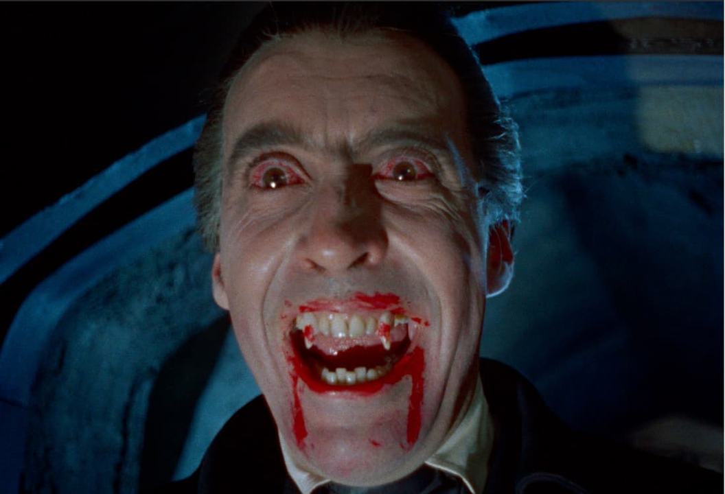 Dracula (1958) 4K Restoration