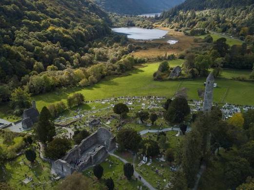 Glendalough Monastic Site & Visitor Centre