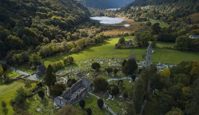 Glendalough Monastic Site & Visitor Centre