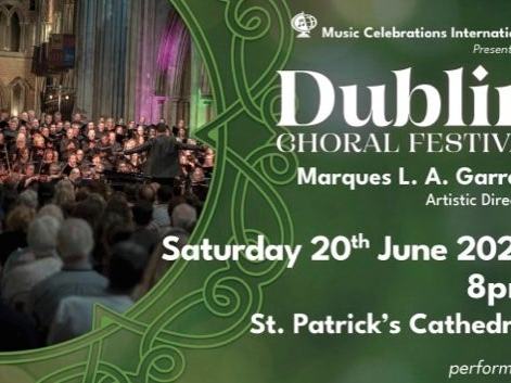 Dublin Choral Festival 2026