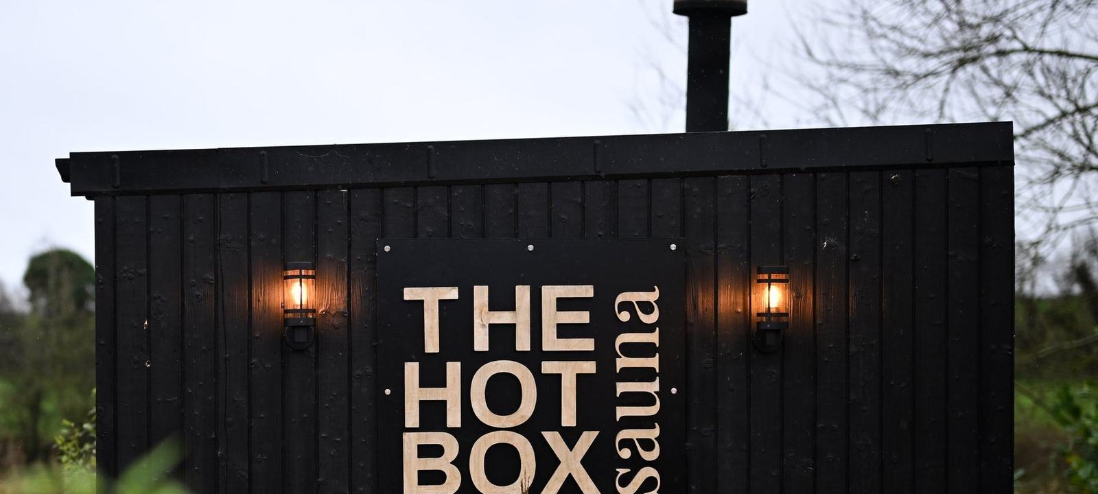The Hot Box Sauna: Bective Mill