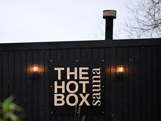 The Hot Box Sauna: Bective Mill