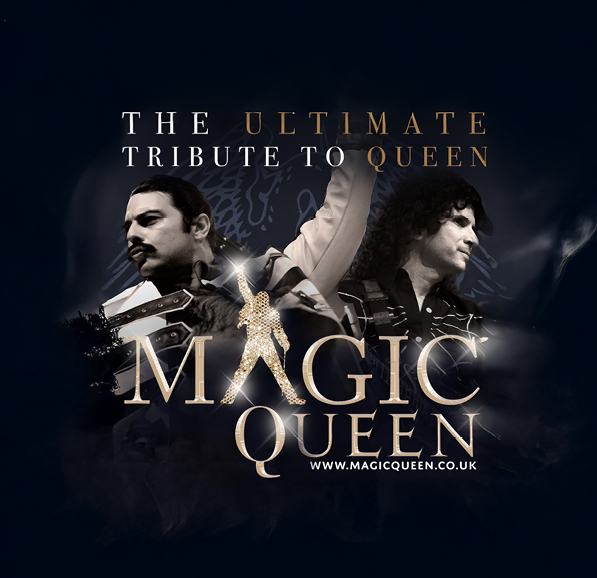 QUEEN TRIBUTE – MAGIC QUEEN