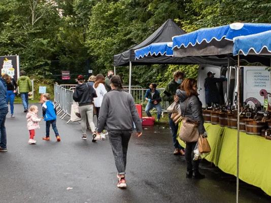 Airfield Farmers Markets