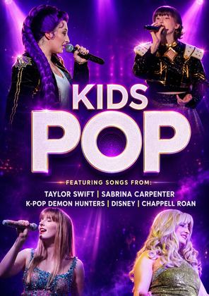 Kids Pop Concert