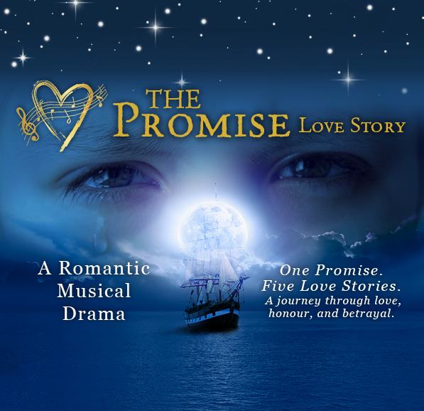 The Promise Love Story – Showcase Staged Concert