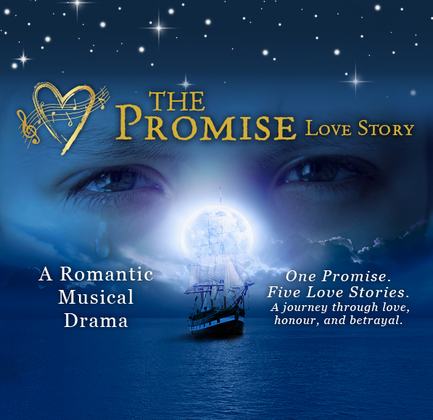 The Promise Love Story – Showcase Staged Concert