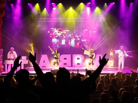 Abba Forever Xmas Show 2026