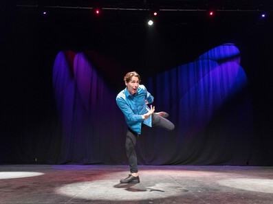 YARN 2026: Niall de Burca's World Tales