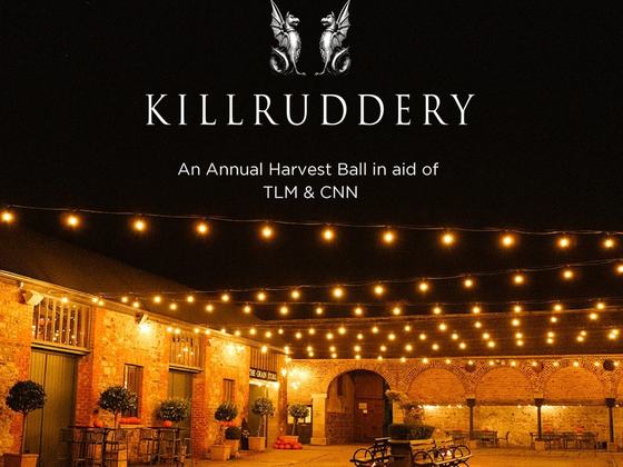 Killruddery Harvest Ball - Every Child Counts