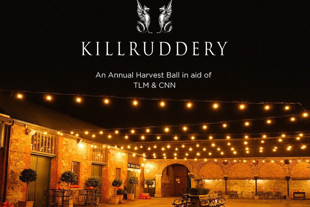 Killruddery Harvest Ball - Every Child Counts