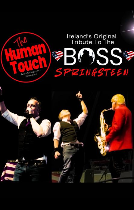 The Human Touch - Bruce Springsteen Tribute